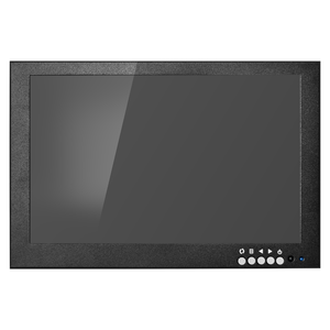 Pantalla de 10,1 pulgadas, mini entrada VGA con pantalla, función de reproductor de DVD, monitor de ordenador LCD de escritorio pequeño para el hogar - Product Image 4