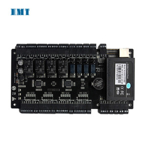 ZKT C3-400 TCP/IP vier Türen Smart Security Access Control Board für Tür Zugangs kontroll system Tür Controller Panel - Product Image 3