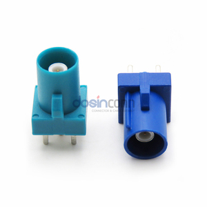 ขั้วต่อปลั๊กตัวผู้แบบตรงติดตั้ง PCB แบบ B C D E F G H I K M Z - Product Image 5