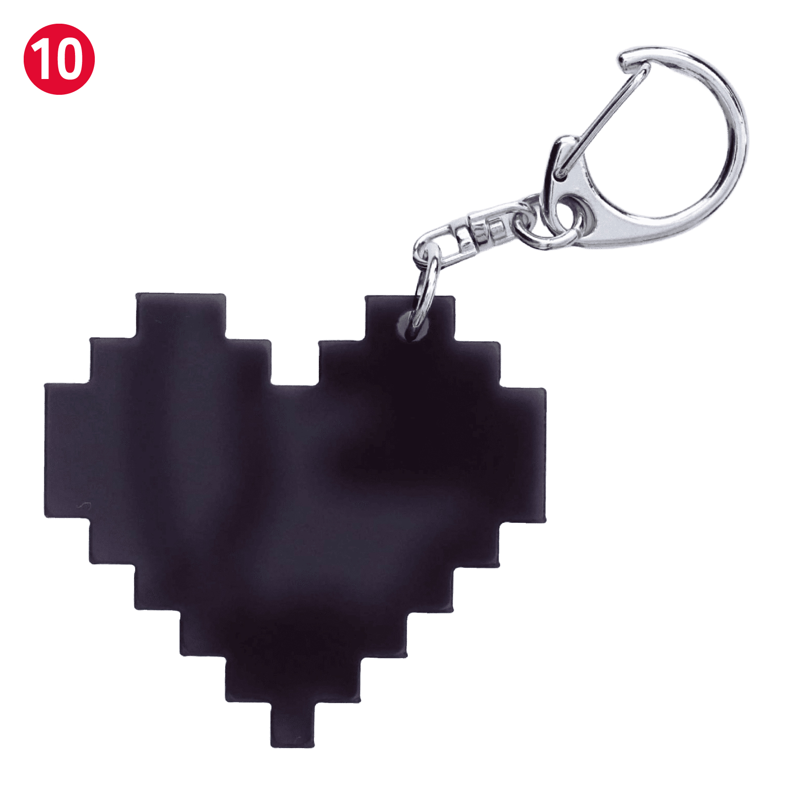 10.Gris oscuro