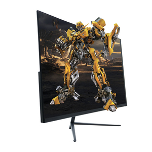 Monitor curvo 2K de 32 pulgadas, monitor para juegos de 165Hz, pantalla de ordenador PC, monitor de PC de escritorio 2560*1440 1MS - Product Image 2