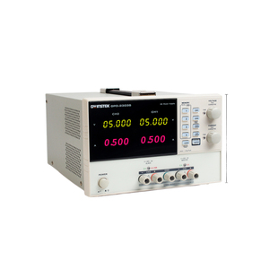Gwistek programmabile Dc alimentatore GPD-3303D regolatore lineare 30v/3a/195w di alta precisione - Product Image 1