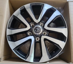优质合金车轮轮辋陆地巡洋舰FJ200 LC200 2016 2020 - Product Image 4