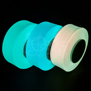 Phát sáng trong bóng tối sợi filament FDY 75D 150D 300D 600D sợi dệt sáng siêu sáng phát sáng trong bóng tối ưa thích ĐAN SỢI - Product Image 1