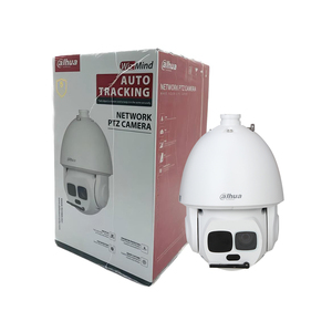 Dahua กล้องตรวจจับใบหน้าออปติคอลซูมออปติคอล45X 4MP SD6AL445GB-HNV-IR เครือข่าย IR PTZ มีในสต็อก - Product Image 1