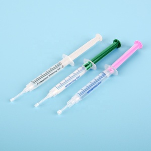 Bulk Wholesale 3ml 5ml Professional 35%cp Teeth/tooth Whitening Gel Dental Bleaching Gel Syringe - Product Image 6