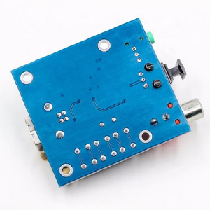 PCM2704音频数模转换器USB至S/PDIF声卡Hifi数模转换器解码器板3.5毫米模拟同轴光纤输出A1-010 - Product Image 5