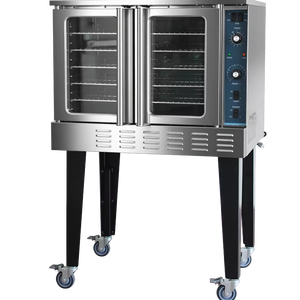 Kommerzieller Deck-Backofen Gas Multifunktional Edelstahl Anpassbar Neuer Brotbackofen für Hotels & Restaurants - Product Image 1