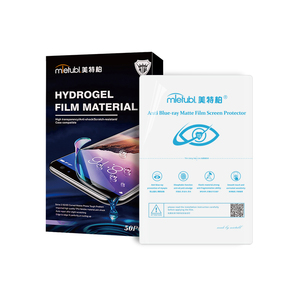 2024 12*18cm HD Matte Anti-<strong>blue</strong> Ray TPU <strong>Film</strong> Sheet Screen Protector Hydrogel <strong>Film</strong> for Cutting Machine for Plotter - Product Image 5