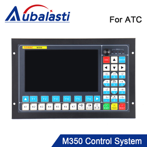 Aubalasti M350 3 Achsen 4 Achsen 5 Achsen Bewegungs steuerungs system CNC-Controller Unterstützung Closed Loop Stepper und ATC Controller