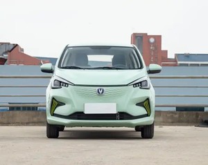 Changan benben e-star changan-benben e star qinxin dd 2020 2022 ev ucuz 4 kişilik elektrikli mini araba