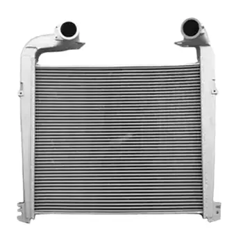 สำหรับ SCANIA รถบรรทุก Intercooler 1795730ที่มีการรับประกันคุณภาพสำหรับ SCANIA รถบรรทุก R ชุด93 94 112 113 114 124จุด G R ชุด