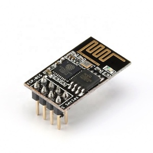 ESP-01S ESP8266 Serial WiFi Wireless Transceiver Modul Aktualisierte Version ESP-01 ESP01S ESP 01S ICs