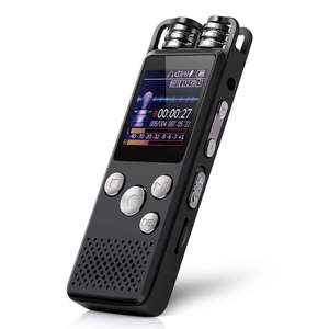 1.8 Inch TFT Color Display One Key Noise Reduction Mini Voice Activated Audio <strong>Recorder</strong> Recording Pen Digital Voice <strong>Recorder</strong> 8GB - Product Image 3