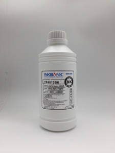 INKBANK TP5600直接用于打印头XP600 I3200的薄膜纺织印刷颜料油墨 - Product Image 5