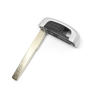 F-ord fusion Smart Car <strong>Key</strong> Blank Blade HU101 Emergency Small <strong>Key</strong> - Product Image 1