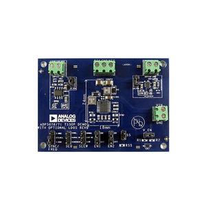 บอร์ดประเมินผล ADP5070RE-EVALZ สำหรับ ADP5070บอร์ดประเมินผล DC และ ac/dc (Off-Line) - Product Image 1