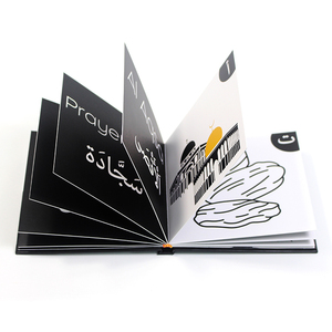 การพิมพ์หนังสือเด็ก MOQ ขนาดเล็กปกแข็งหนังสือกระดานคุณภาพสูงราคาโรงงานการพิมพ์แบบกําหนดเอง