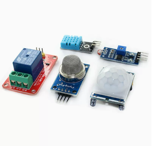 FYX 100% Original high quality stock <strong>Sensors</strong> CC2530 development board <strong>ZigBee</strong> <strong>module</strong> Complete set of <strong>sensors</strong> - Product Image 4