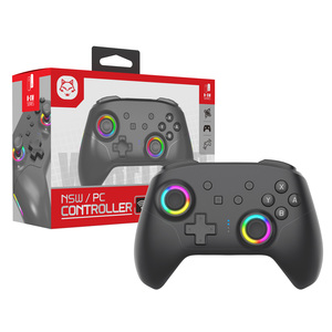 HONSON NEUES Produkt Wireless BT Game Controller Switch/Switch LITE /PC/IOS/Android/Steam Wireless Gamepad Akzeptieren Sie ODM/OEM - Product Image 2