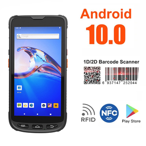 <strong>RFID</strong> Scanner Android Handheld <strong>Reader</strong> Writer Data Collector for ISO18000-6C UHF <strong>RFID</strong> <strong>Tag</strong> Inlay <strong>RFID</strong> Label Counting