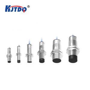 KJT M18 IP67 High Quality <strong>Analog</strong> <strong>Inductive</strong> Proximity <strong>Sensor</strong> Current Voltage <strong>Output</strong> 12V 24V