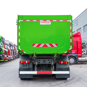 Chất lượng cao HOWO TX xe tải 20 tấn Euro 6 sinotruck 6x4 tipper HOWO <span class=keywords><strong>Dump</strong></span> xe tải để bán - Product Image 6