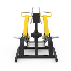商業用ローイング強度トレーニング機器ボディービルスタンドローイングマシンインクラインレベル列 - Product Image 2