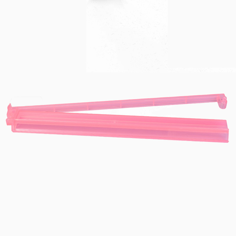 Transparent Pink