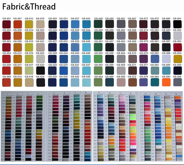 custom colorful