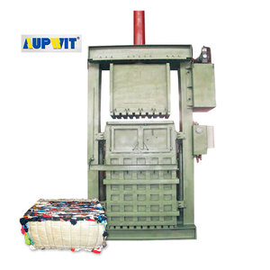Clothing Baling <strong>Machine</strong> <strong>Textile</strong> <strong>Baler</strong>