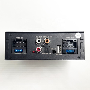 カーDSPプレーヤー、音質、オーディオ調整、高低音10バンドEQモバイルアプリ、Androidホストコントロール - Product Image 3