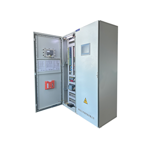 Pannello di controllo automatico promozionale del sistema idrico Plc
