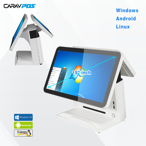 Новинка, все в одном, с сенсорным экраном Windows, POS-терминал Caisse Enregistreuse, кассовые системы Pos для розничного магазина - Product Image 3