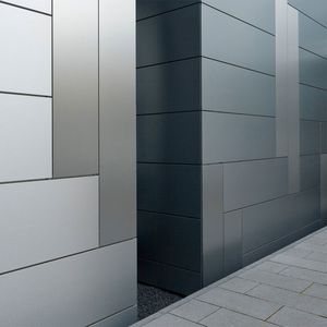 Alucobond高品质PVDF ACM ACP立面覆层室外室内隔断天花板铝复合板。 - Product Image 4