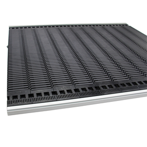 Cửa Hàng trượt đồ uống hiển thị Flex Con lăn theo dõi trọng lực thức ăn Con lăn Kệ siêu thị Con lăn Kệ Pusher bán nóng - Product Image 3