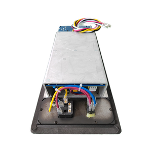 High Efficiency <strong>DSP</strong> Class D Power Amplifier Module Big Color LCD <strong>Display</strong> Screen Pro Audio Equipment High Quality Metal Speakers - Product Image 3