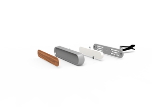 Luxe 5Ml Luchtvaart Aluminium Luchtverfrisser Fles Diffuser Natuurlijke Oceaan Verdamping Met Laserprint Auto Aroma Diffuser - Product Image 6