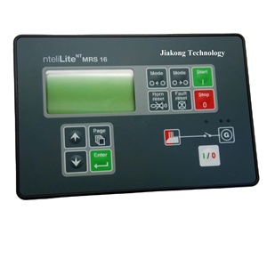 Original IL-NT MRS16 <strong>Controller</strong> Generator <strong>Controller</strong> IL NT MRS16 - Product Image 2