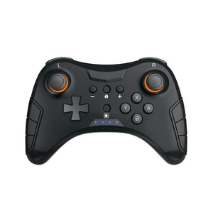 Wireless BT Gamepad Pro <strong>Controller</strong> With Turbo and Vibration Features Switch-compatible Joystick for Nintendo Switch Pro