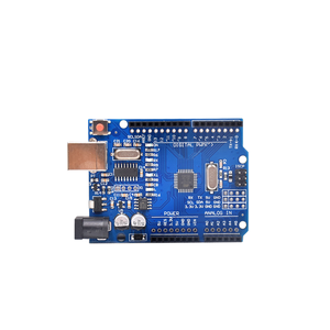 Di alta qualità ATMEGA328 Micro interfaccia di tipo C versione migliorata scheda di sviluppo MCU per Arduino UNO R3