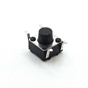 Sıcak satış SMD 4 Pin Tact anahtarı basmalı düğme anahtarı ters montaj Smd Tact anahtarı 6*6 Pcb monte için - Product Image 2