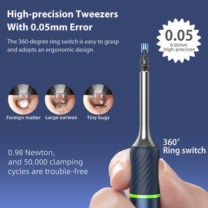 Kamera ile Bebird Note5 Pro kulak temizleyici Earwax araçları - Product Image 5