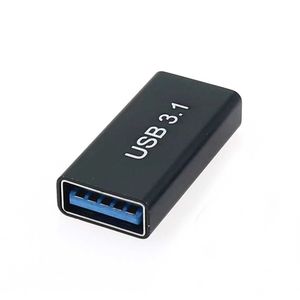 Hochwertiger tragbarer USB-C lade adapter USB 3.0 weiblicher Konverter Typ-C-Verlängerung kabel für Telefon-und Laptop-DC-Ausgangs typ - Product Image 6