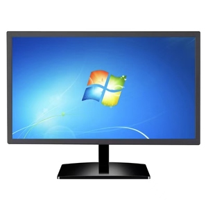OEM venta al por mayor 24 "TN Panel Monitor de computadora de escritorio con 75Hz Refresh HD para oficina uso doméstico tipo de interfaz VGA - Product Image 1