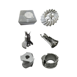 Высококачественные металлические 3D-печатные модели высокого качества - Product Image 5