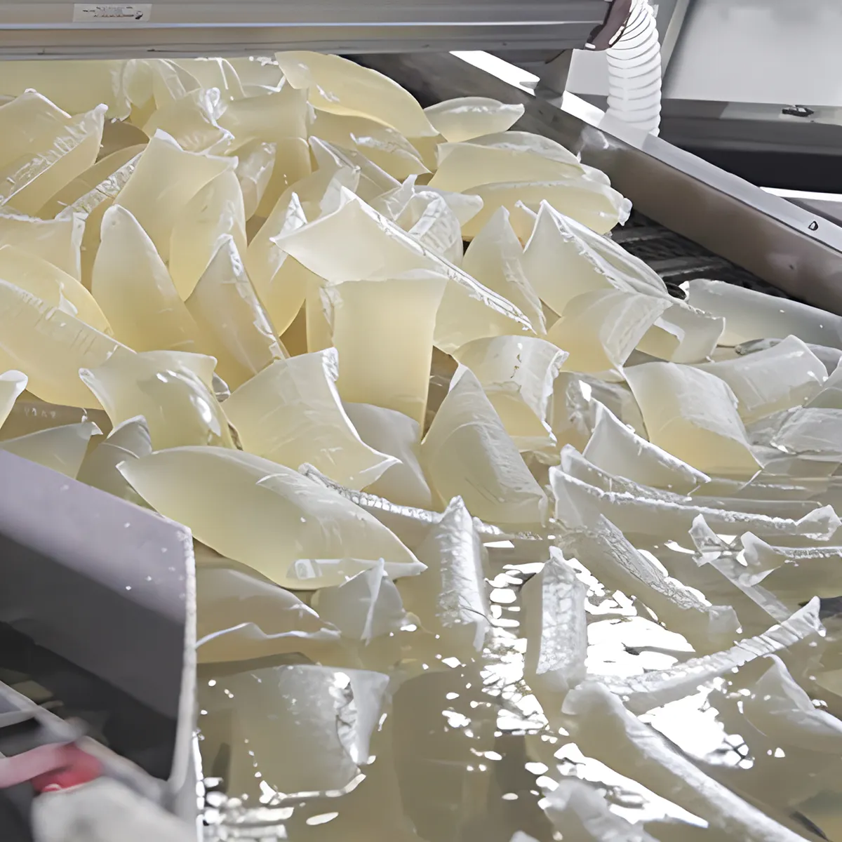 factory price Hot Melt Gule Diaper hygiene Raw Material hot melt adhesive