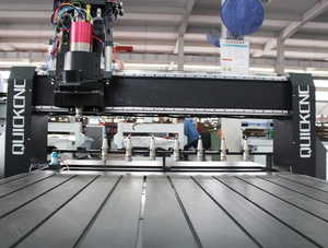 Quick New Automatic <strong>Cnc</strong> Machine 1313 <strong>ATC</strong> Woodworking <strong>Cnc</strong> <strong>Router</strong> Price - Product Image 4