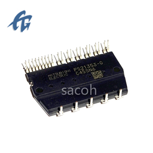 Sacoh ชิปวงจรรวมทรานซิสเตอร์ไมโครคอนโทรลเลอร์ชิ้นส่วนอิเล็กทรอนิกส์ PS21353-G - Product Image 1