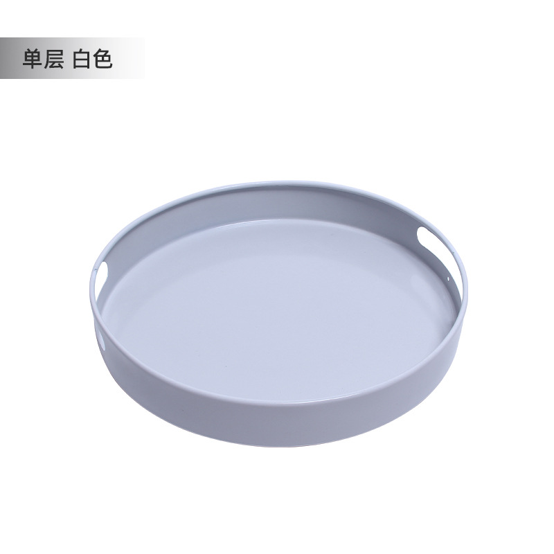 Single layer white